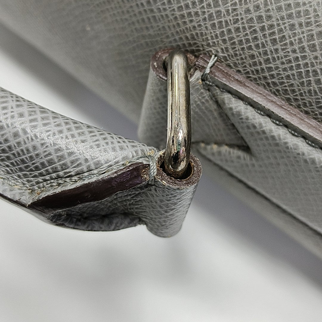 VASSILI GM Calfskin Gray