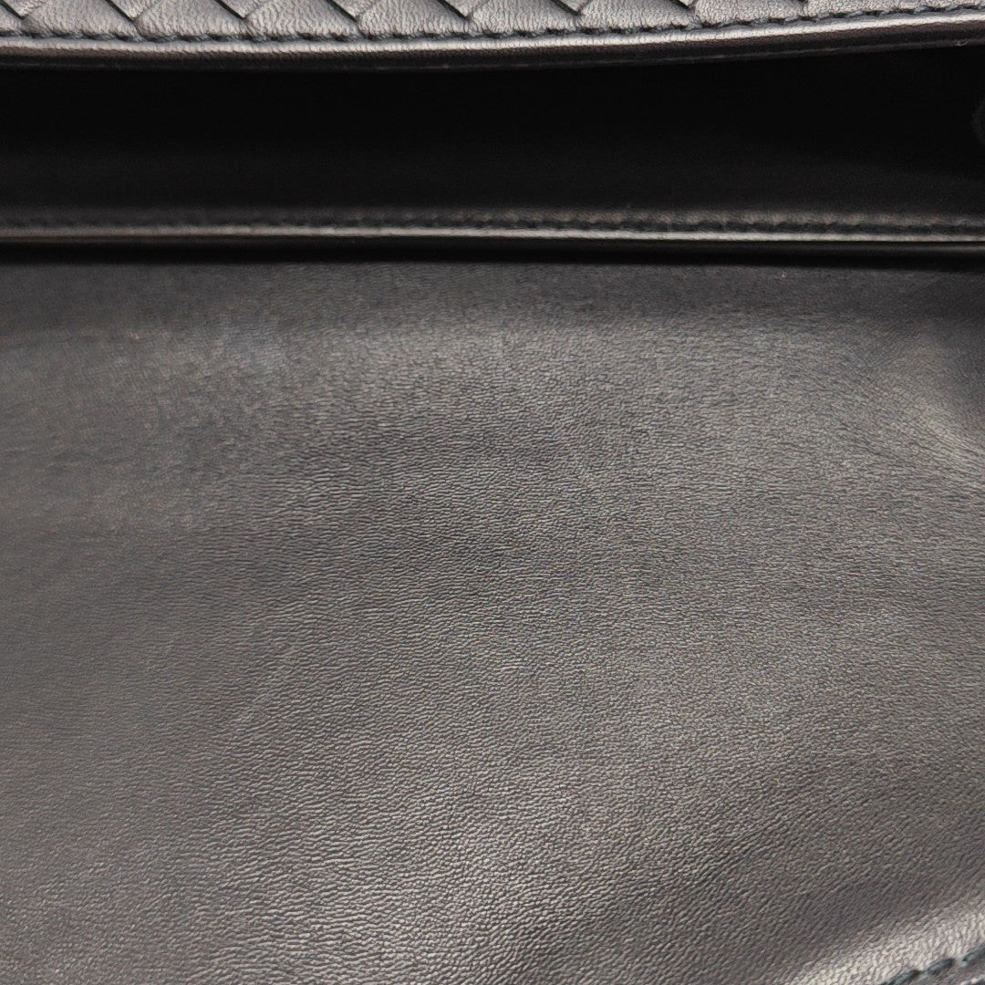 Rialto Lambskin Black