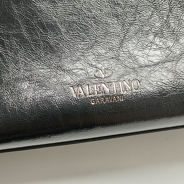 My Rockstud Calfskin Black