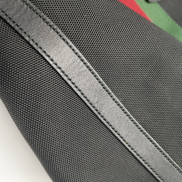 Fabric Tote Bag Black