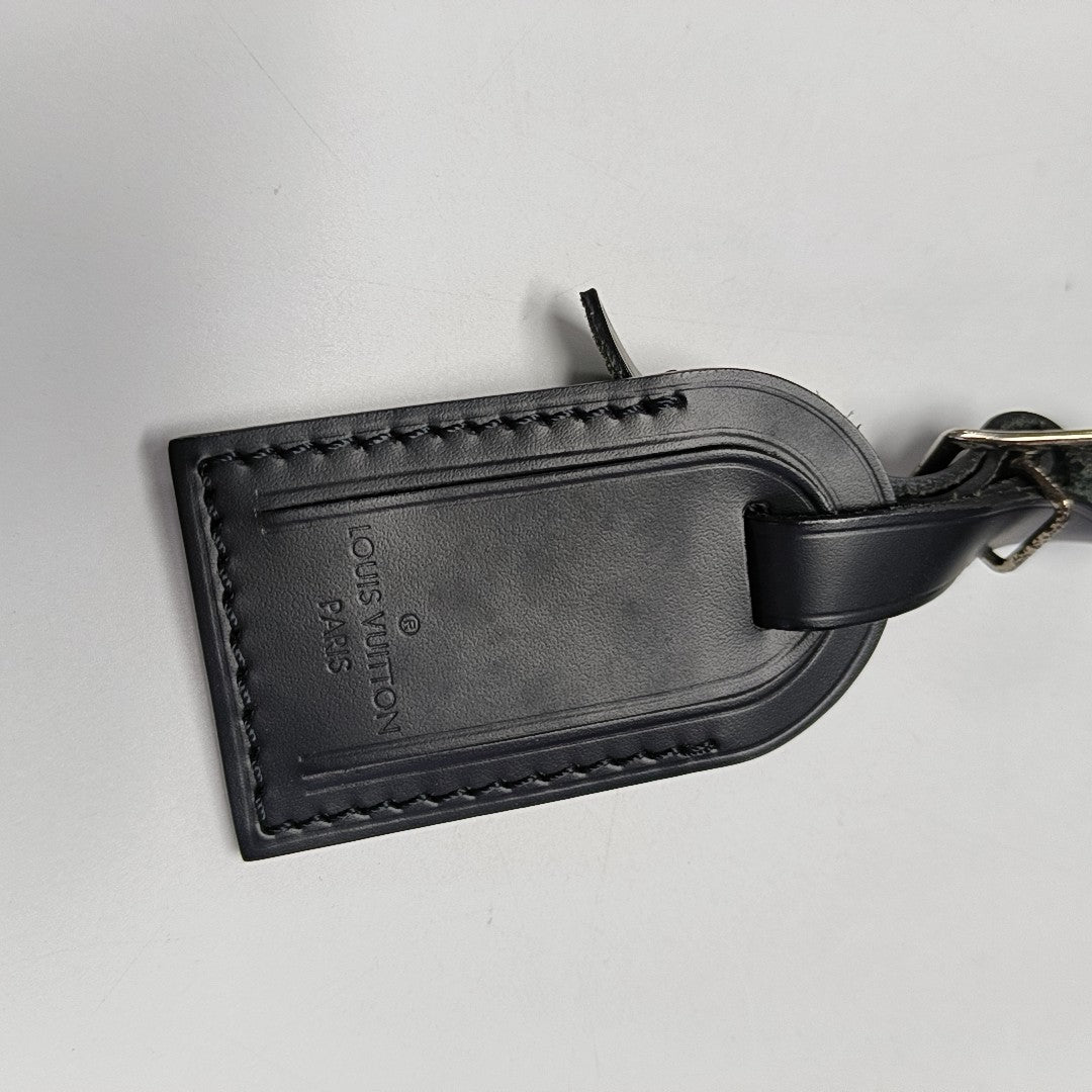 PORTE-DOCUMENTS Damier Graphite Coated Canvas Gray