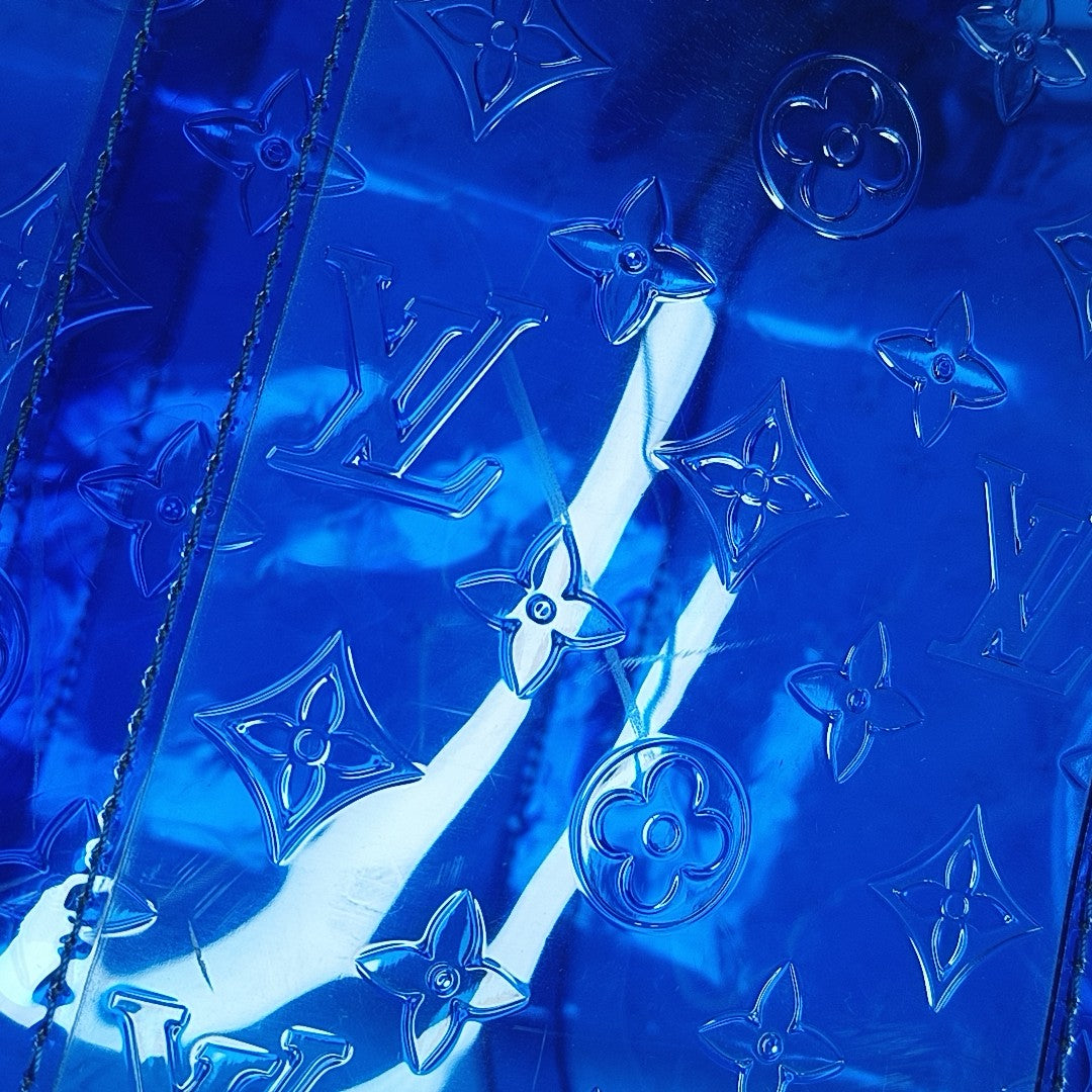 KEEPALL 50 Plastic Blue