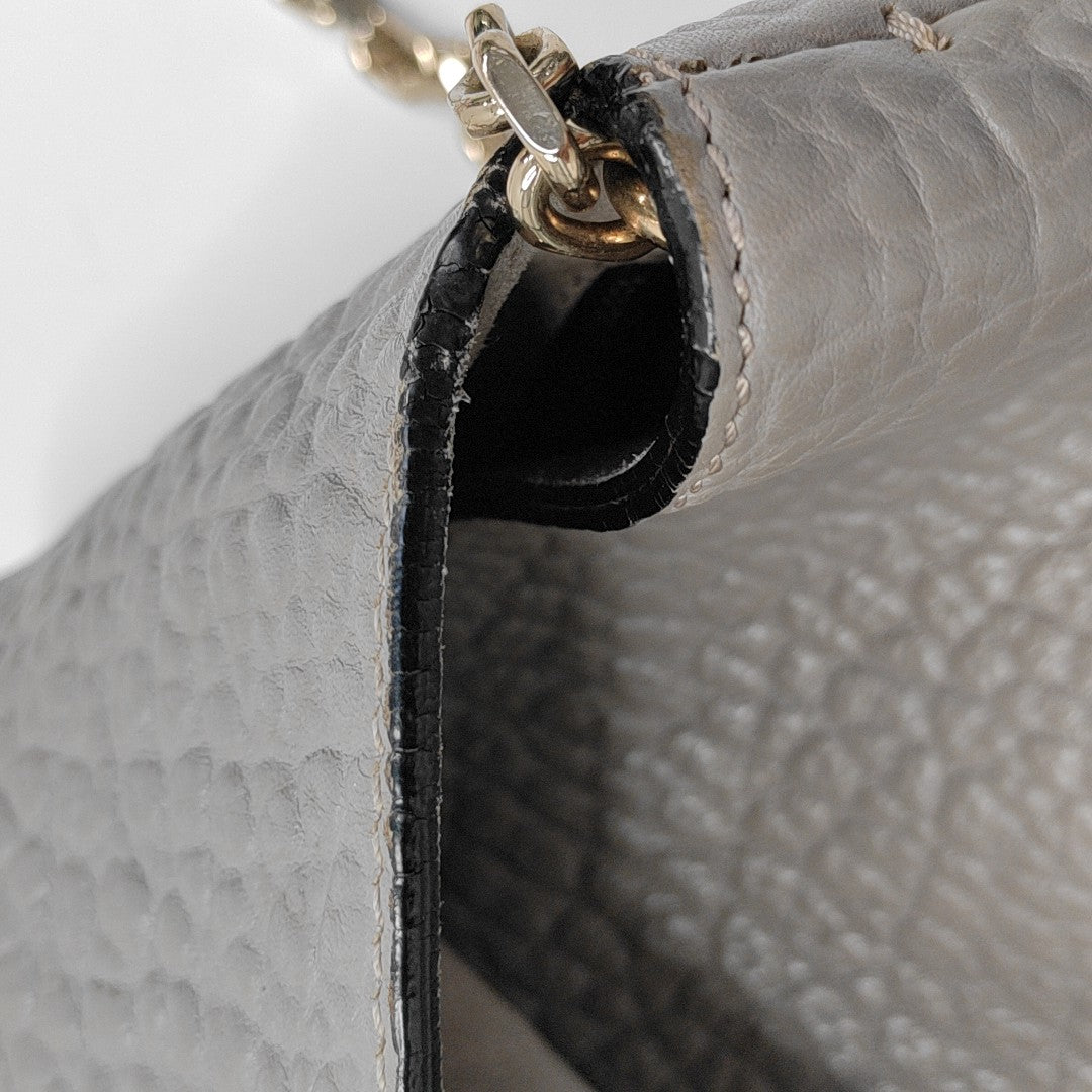 Calfskin Gray