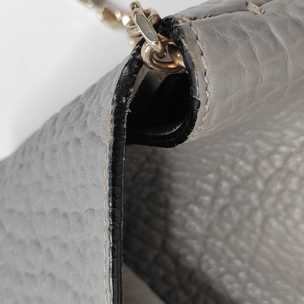 Calfskin Gray