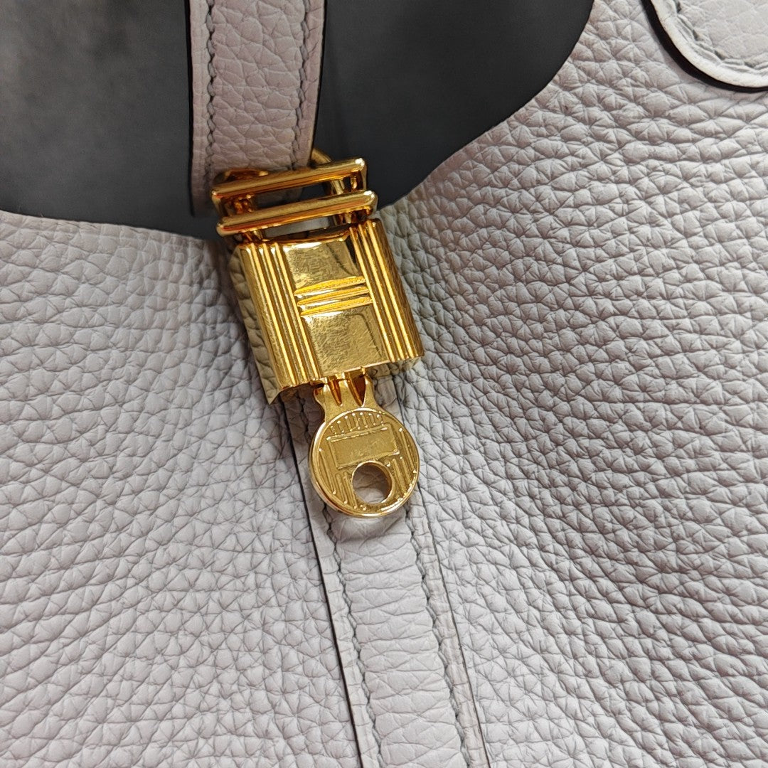 Picotin Lock 18 Clemence Blue
