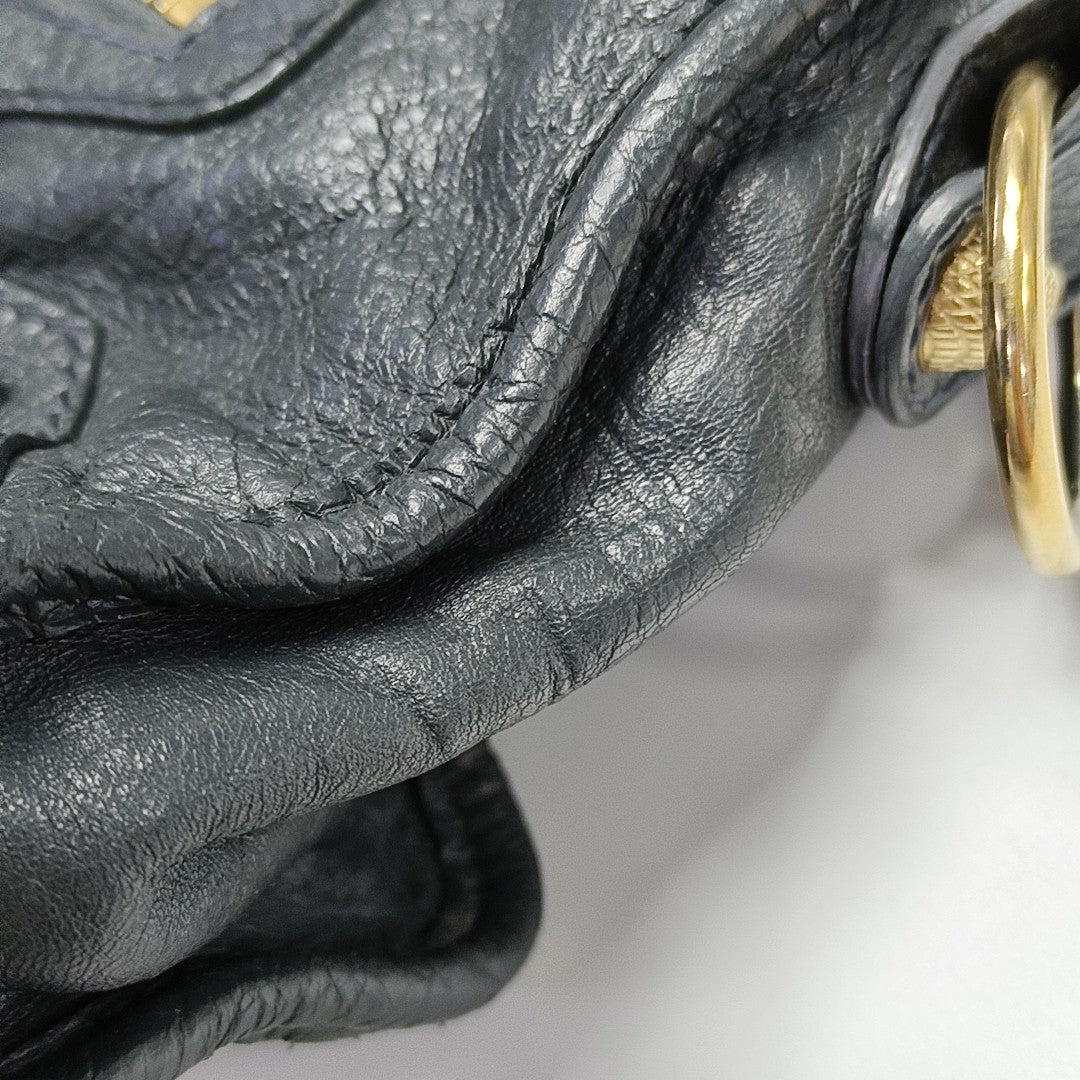 Classic City Mini Lambskin Gray