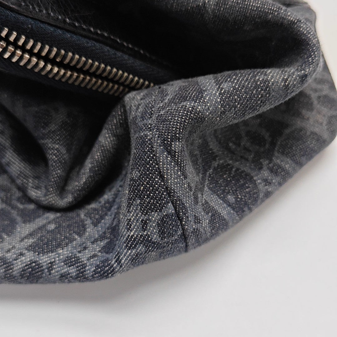 Oblique Canvas Gray