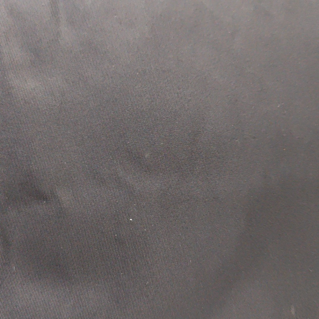 Nylon Shoulder Bag Black
