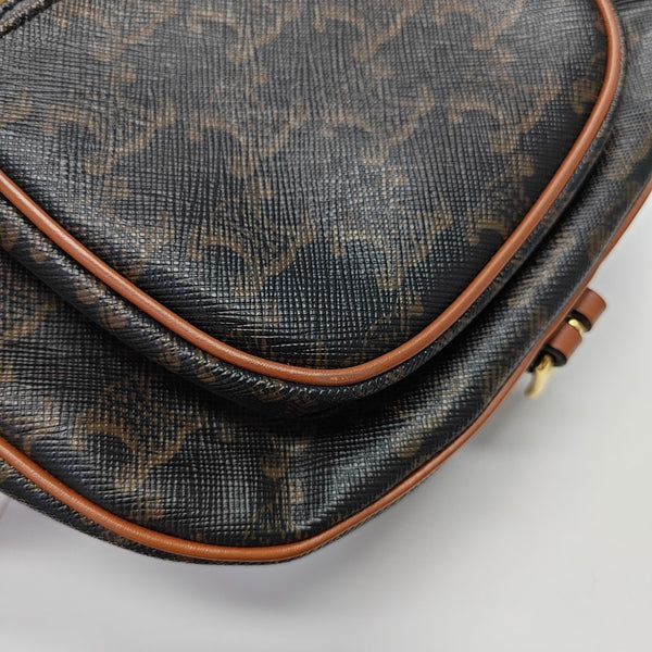 FOLCO Medium Coated Canvas Brown