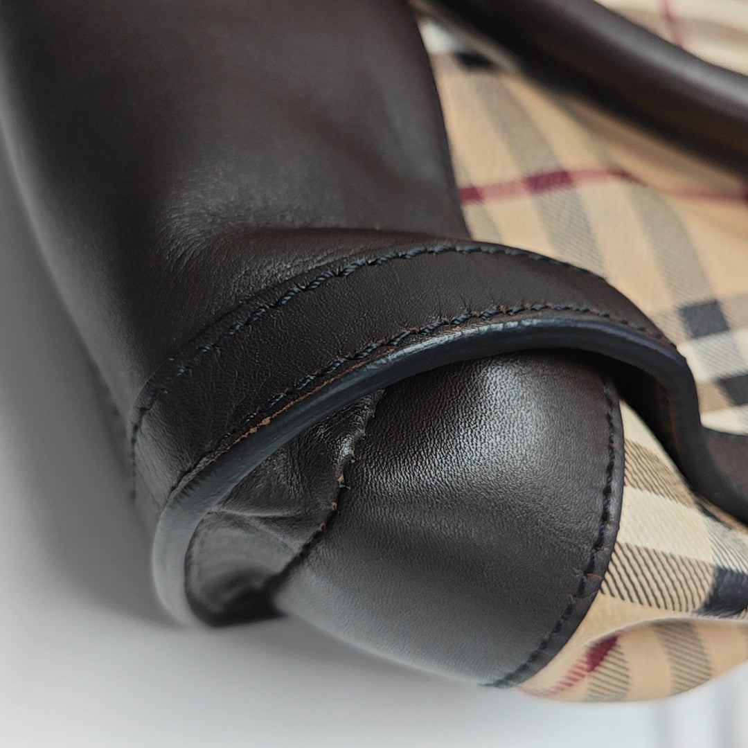 Gladstone Coated Canvas Beige