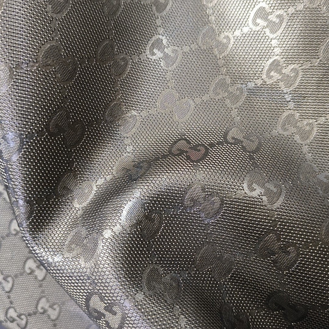 GG Imprime Monogram Coated Canvas Beige