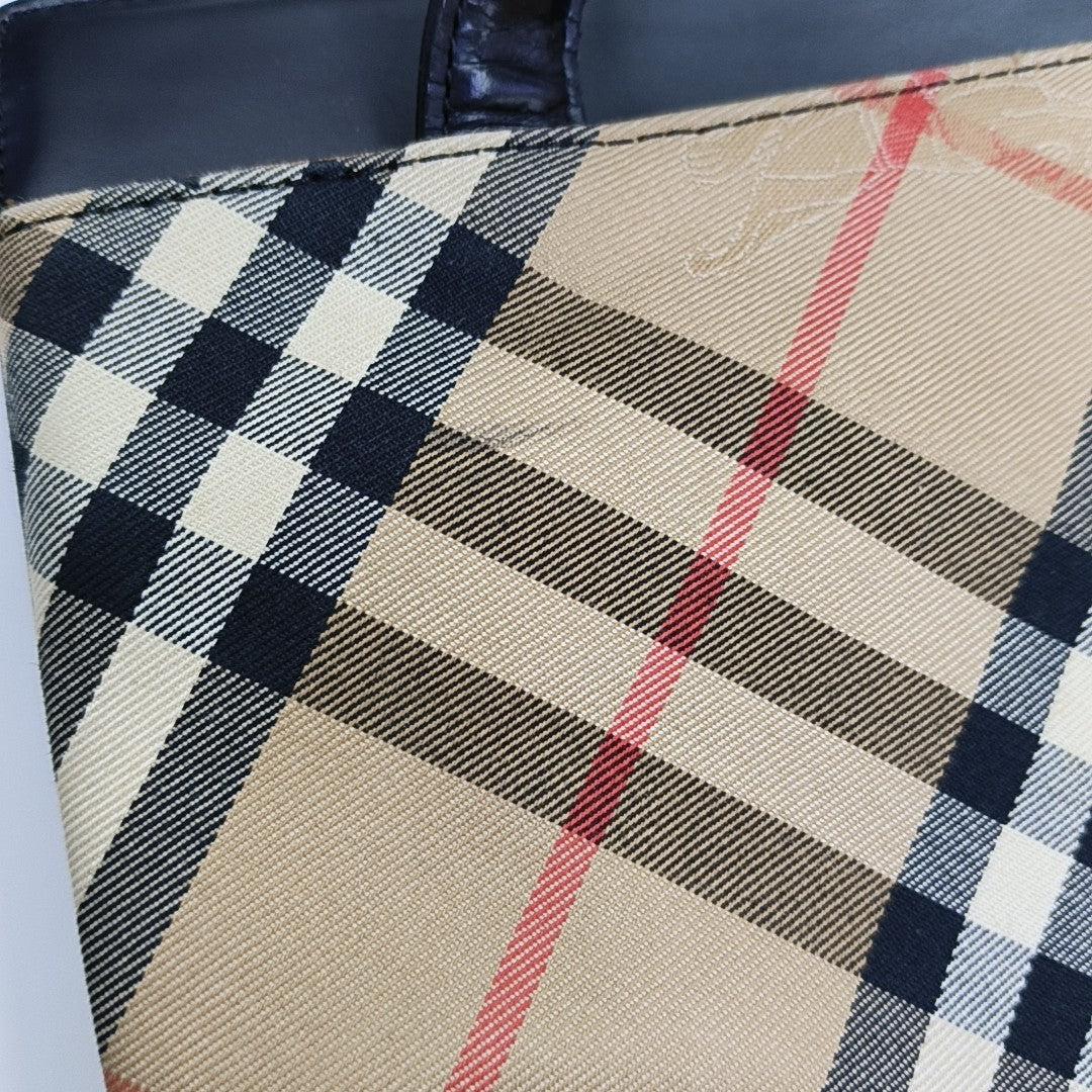 Canvas Tote Bag Beige
