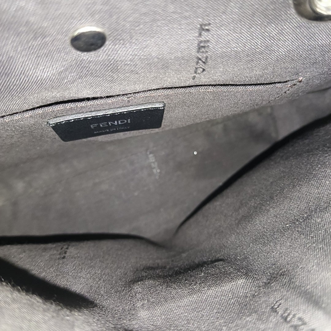 Back To School Calfskin Black