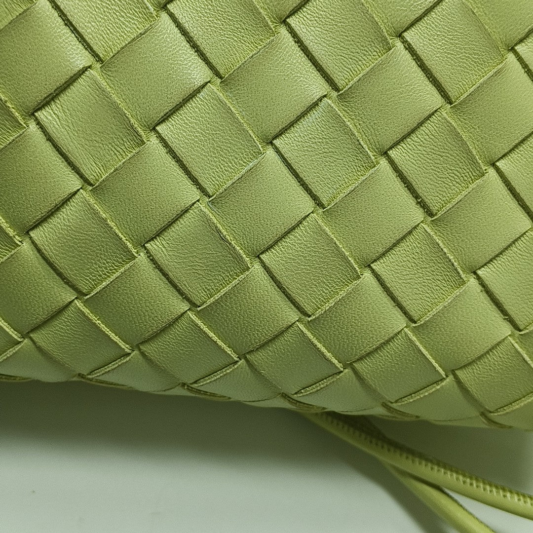 Nodini Lambskin Green
