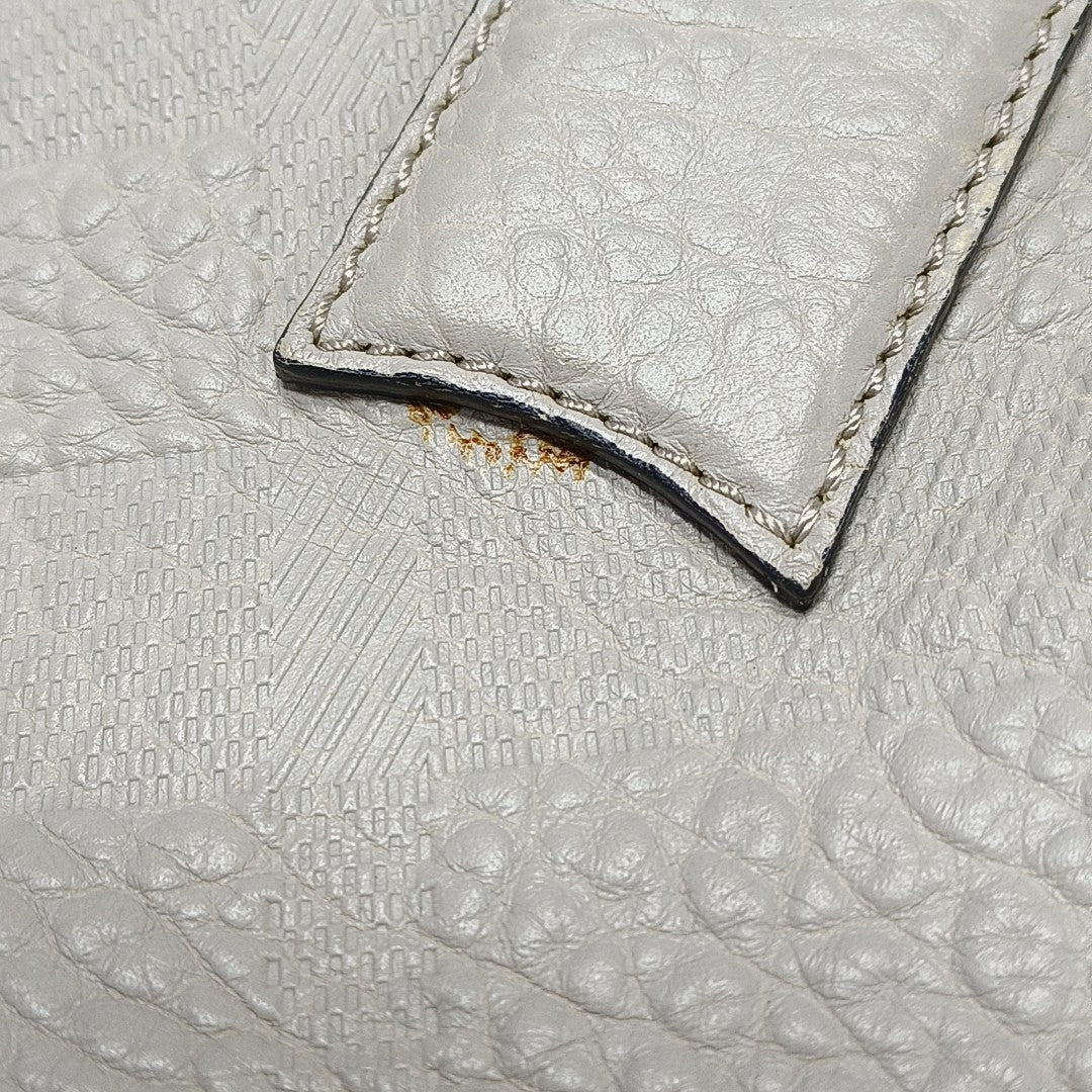 Sartorial Orchard Calfskin Gray
