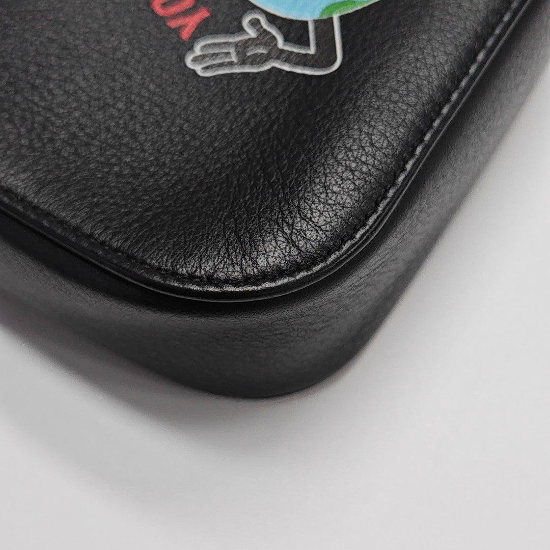 Everyday Calfskin Black