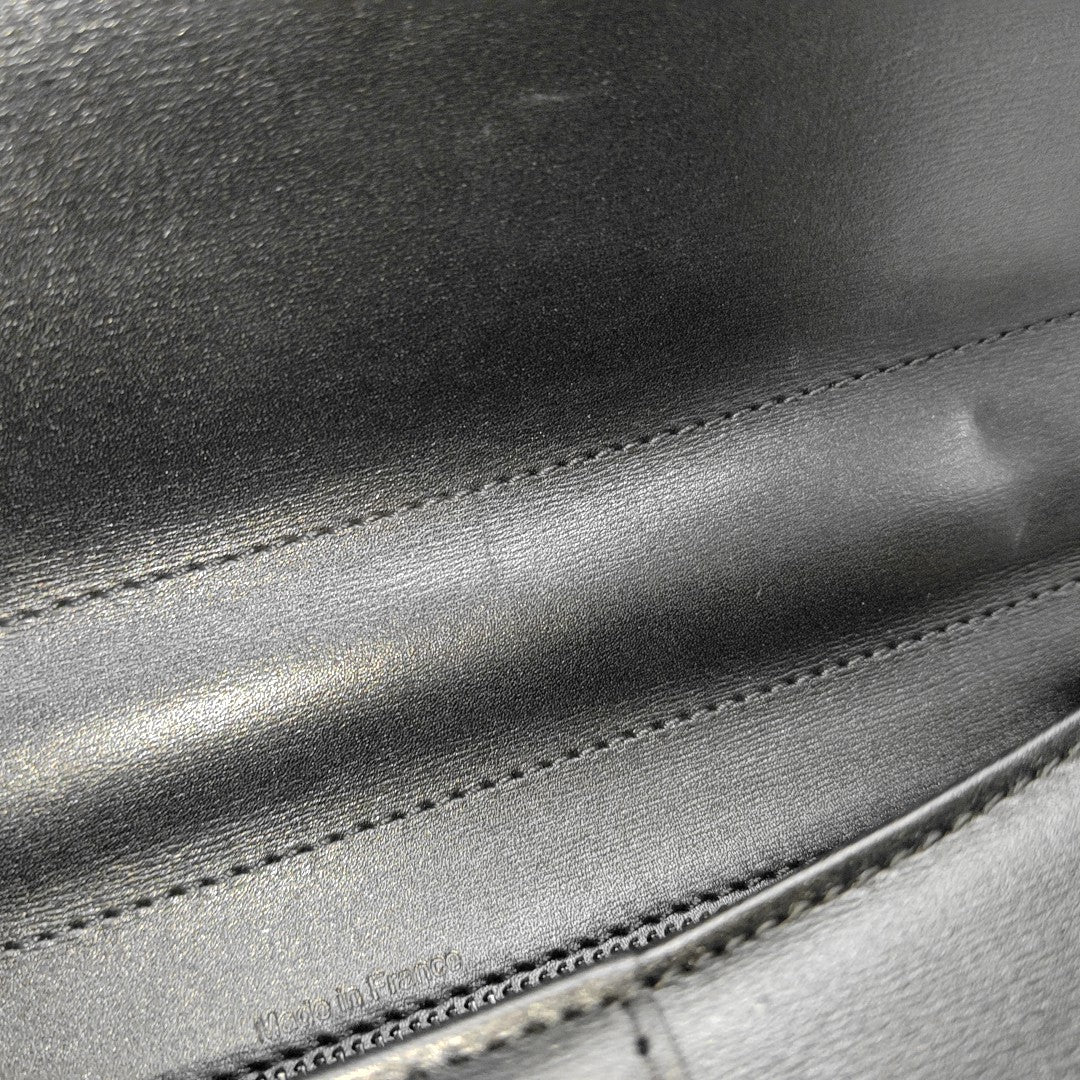 Brillant Medium Calfskin Black