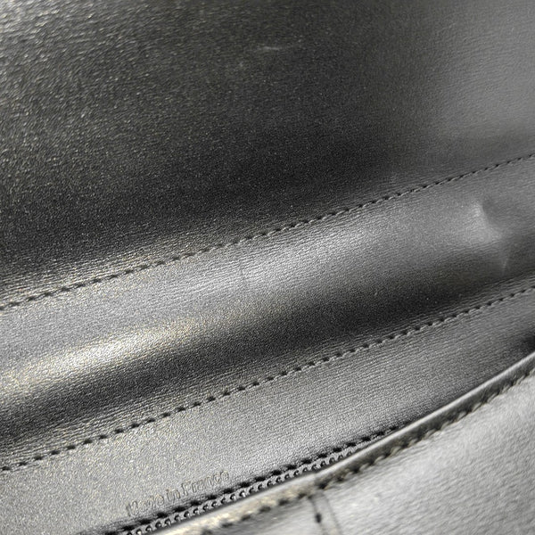 Brillant Medium Calfskin Black