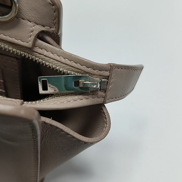 DOWNTOWN CABAS Calfskin Pink