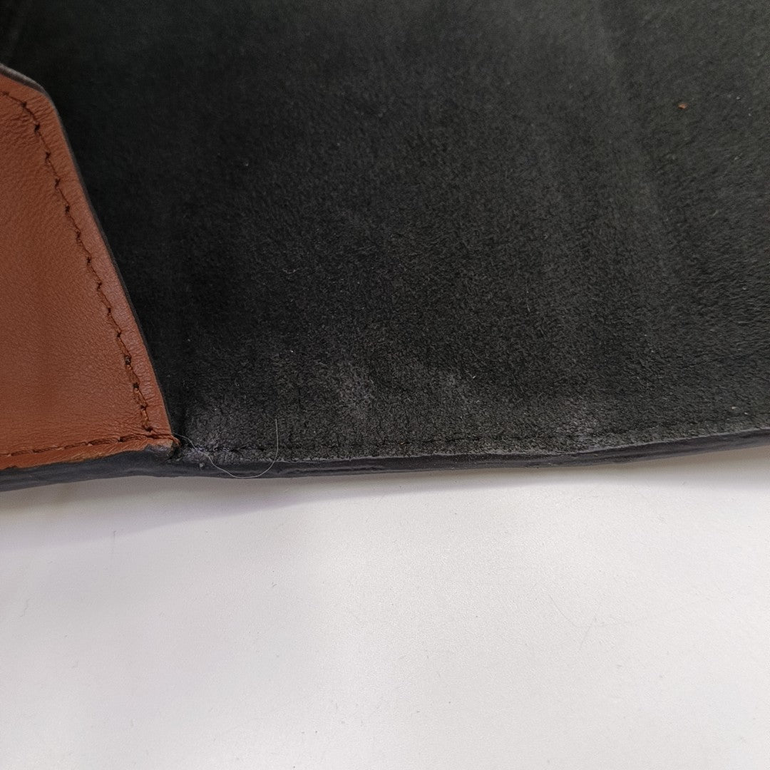 DAUPHINE MM Monogram Coated Canvas Brown