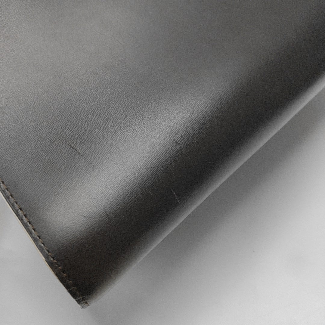 Brillant Calfskin Brown
