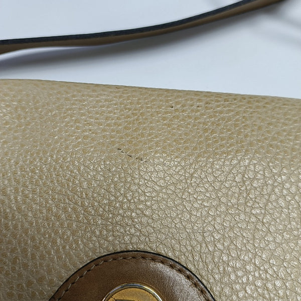 Calfskin Beige