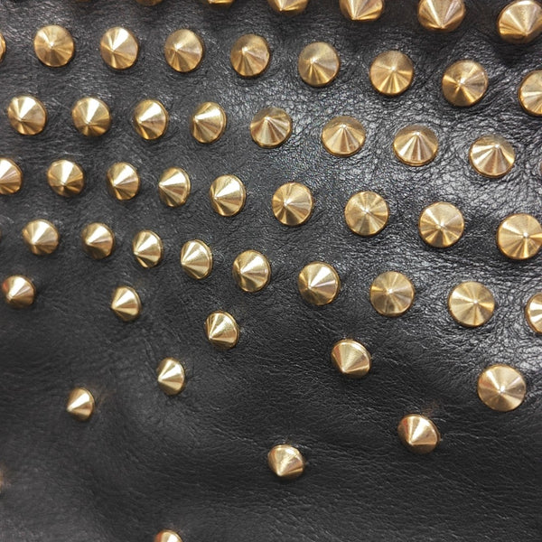 Calfskin Tote Bag Black