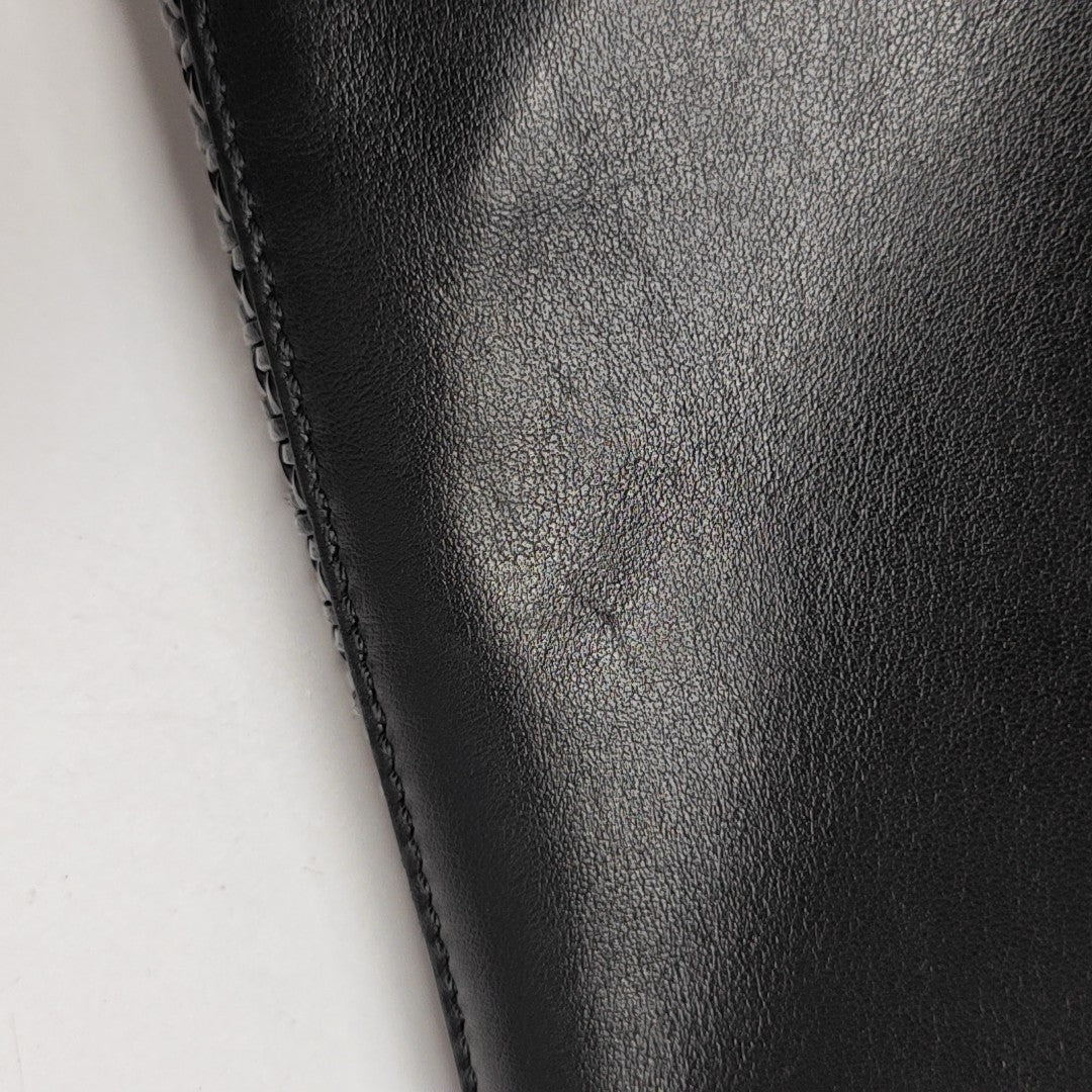 Sophia Special Material Black
