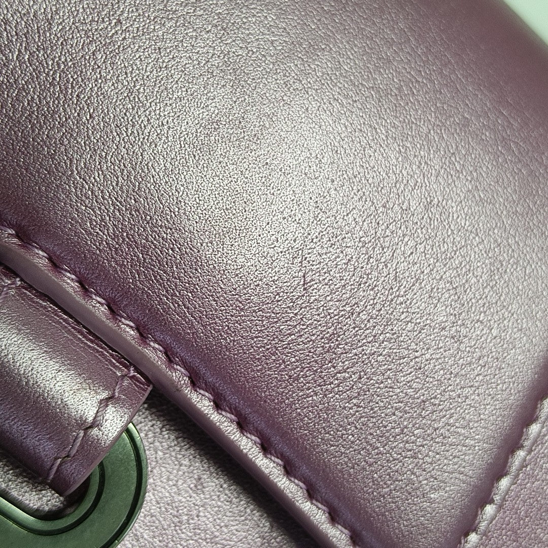 Hourglass XS Calfskin Pink