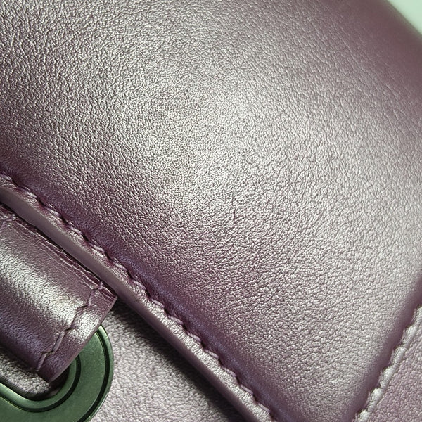Hourglass XS Calfskin Pink