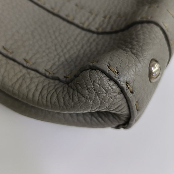 Linda Calfskin Gray