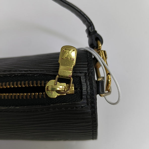 VINTAGE SOUFFLOT Epi Black