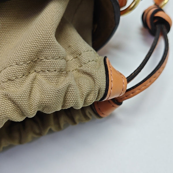 Roy Calfskin Orange