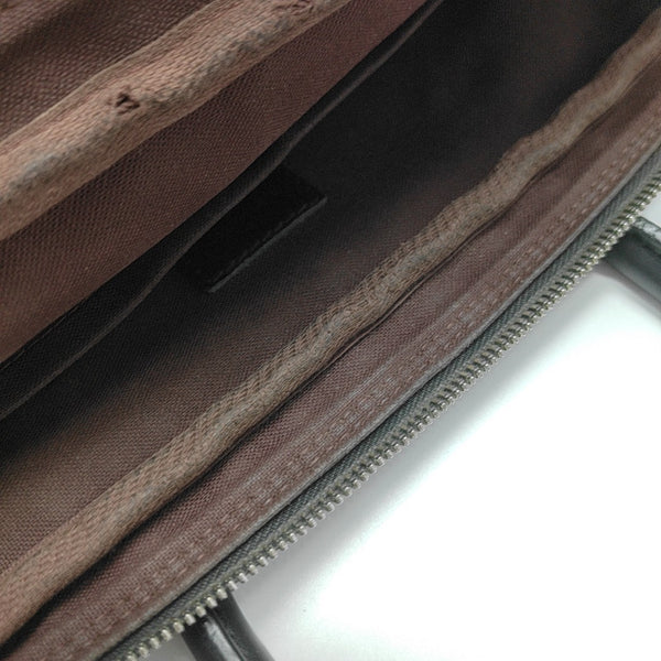 PORTE-DOCUMENTS PM Monogram Coated Canvas Brown
