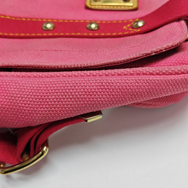 ANTIGUA PM Canvas Red