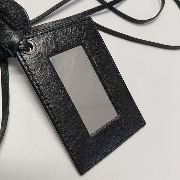 Classic City Mini Lambskin Black