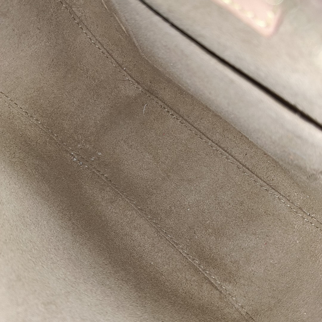BOITE CHAPEAU MM Monogram Coated Canvas Brown