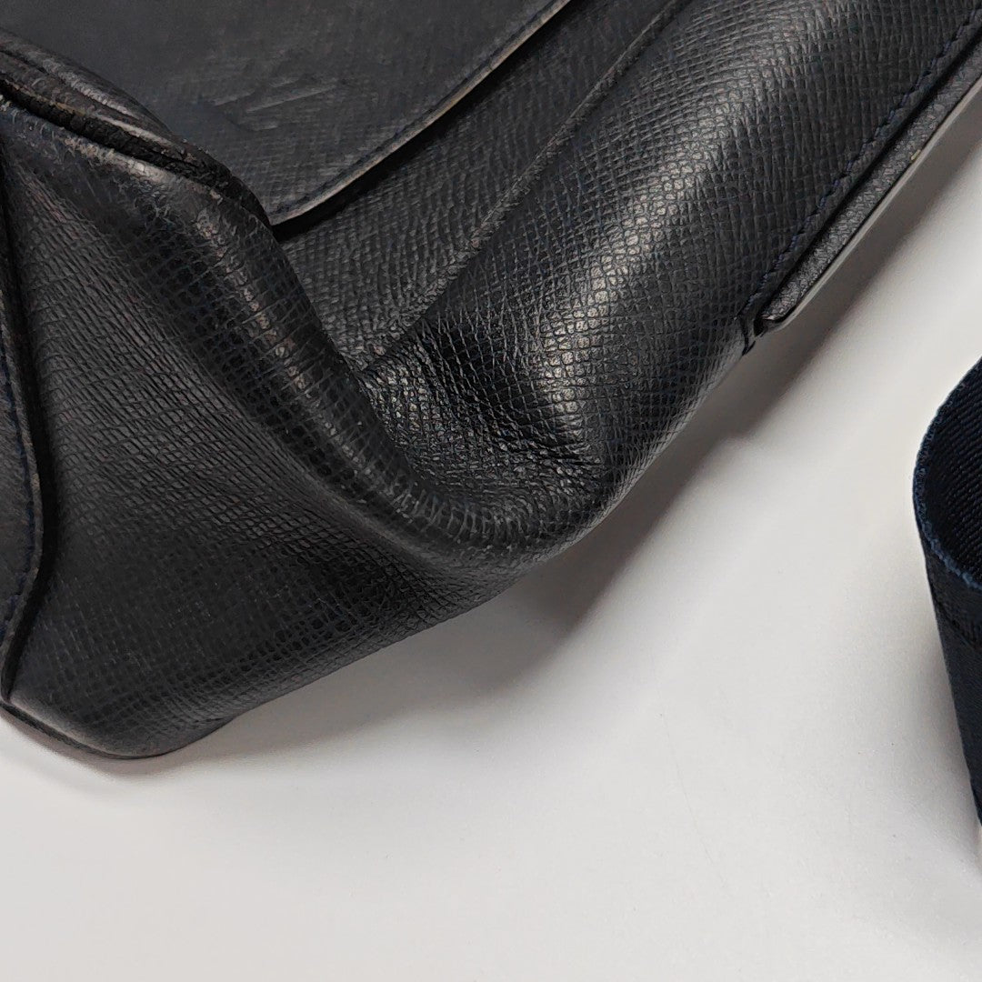 BOREAL Calfskin Blue