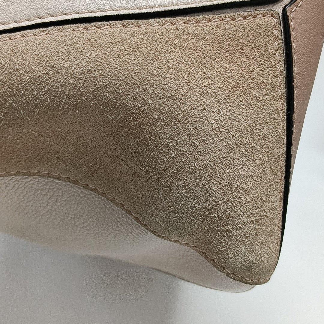 Puzzle Small Calfskin Pink