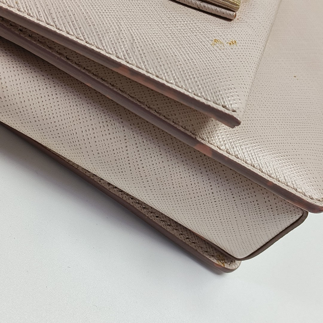 Ginny Calfskin Pink