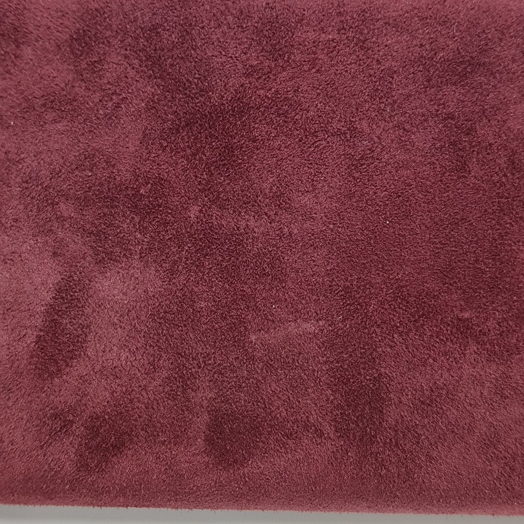 Broadway Suede Red