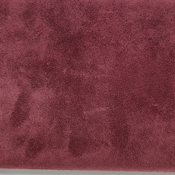 Broadway Suede Red