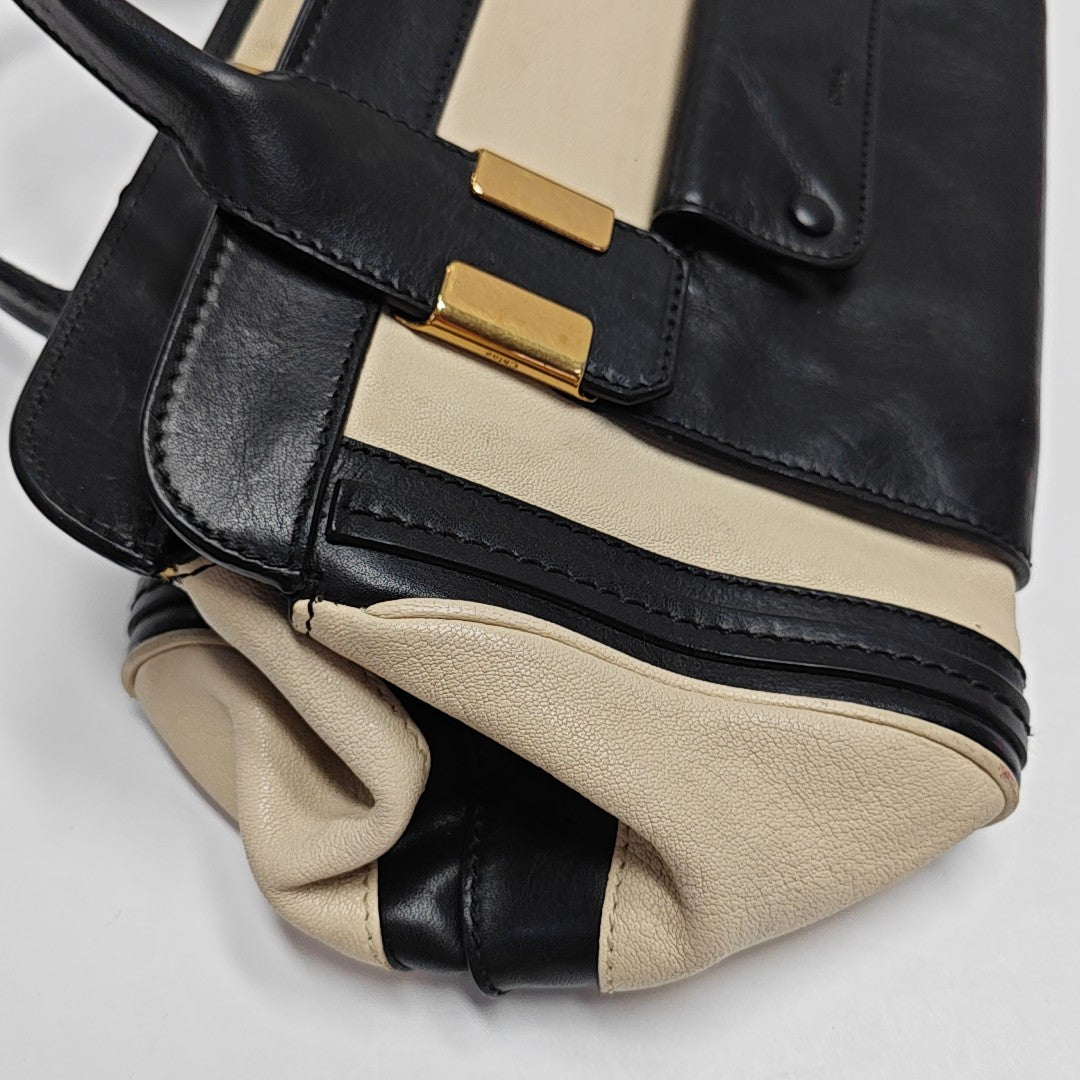 Alice Calfskin Beige