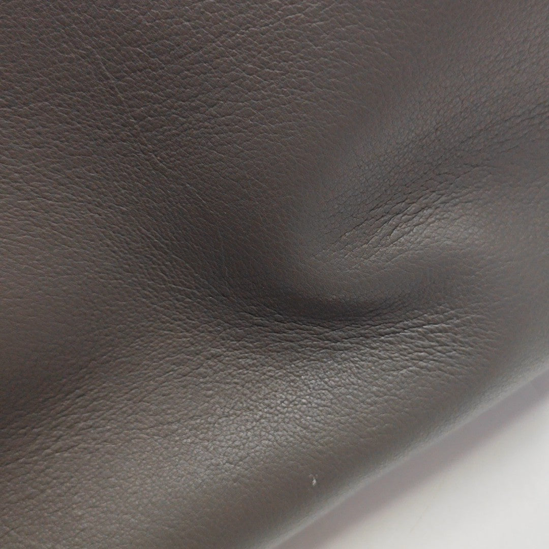 By The Way Medium Calfskin Gray