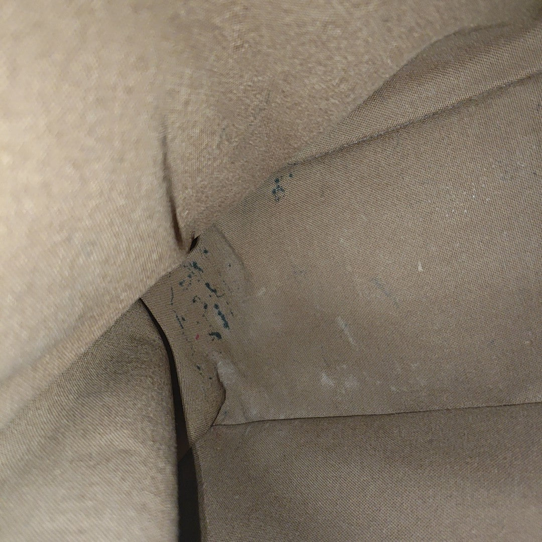 BATIGNOLLES GM Monogram Coated Canvas Brown