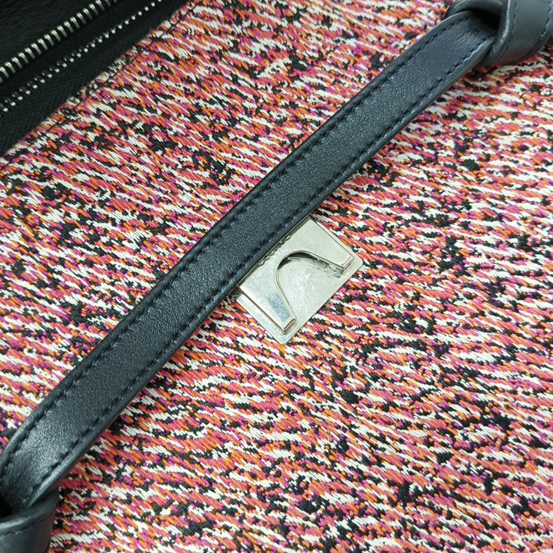BELT Fabric Red