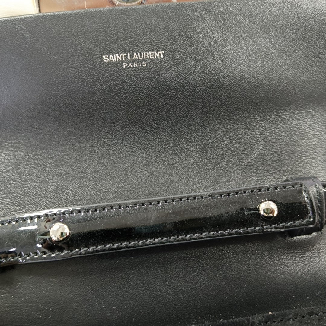 Calfskin Black