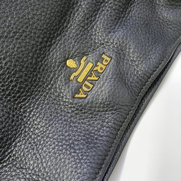 Vitello Calfskin Black