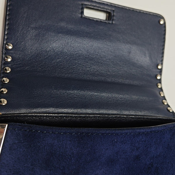 Suede Blue
