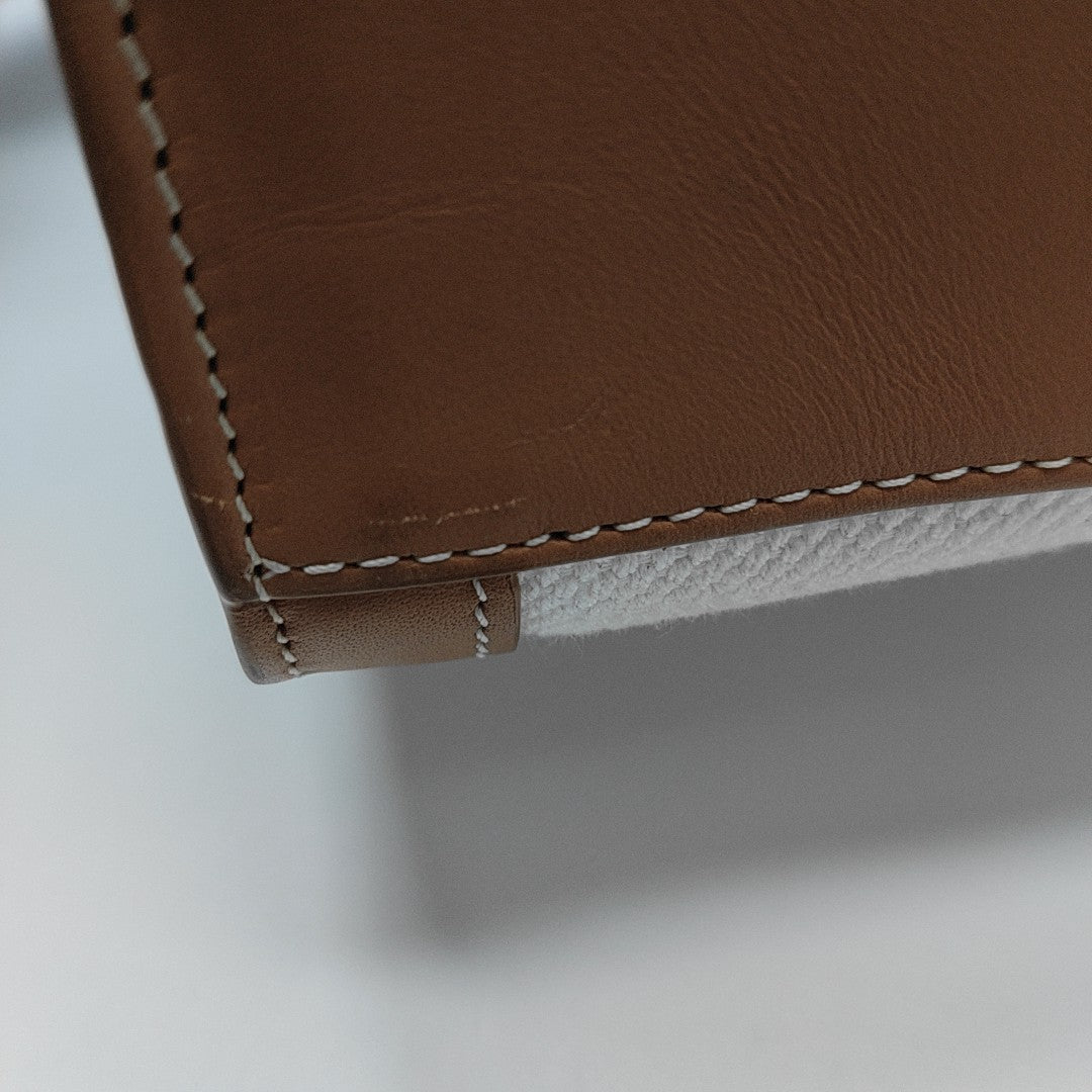 CABAS CELINE Small Canvas White